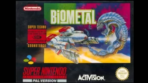 BioMetal
