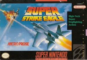 Super Strike Eagle