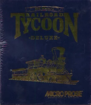 Sid Meier's Railroad Tycoon Deluxe