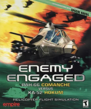 Enemy Engaged: RAH-66 Comanche versus Ka-52 Hokum