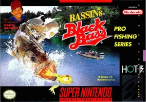 Bassin's Black Bass