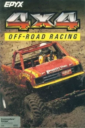 4x4 Off-Road Racing