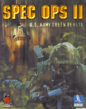 Spec Ops II U.S. Army Green Berets