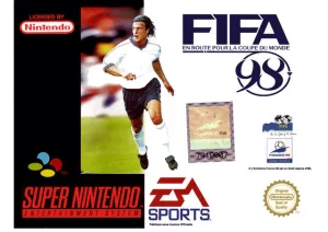 FIFA - Road to World Cup 98