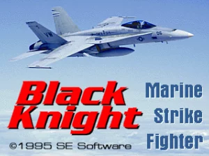 Black Knight: Marine Strike Fighter