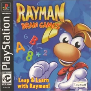 Amazing Learning Games with Rayman