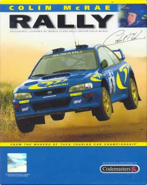 Colin McRae Rally