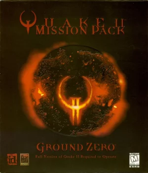 Quake 2 Mission Pack: Ground Zero