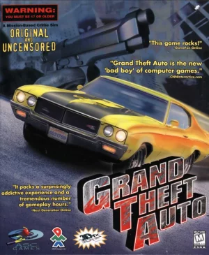 Grand Theft Auto