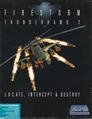 Firestorm: Thunderhawk 2