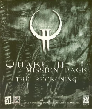 Quake 2 Mission Pack: The Reckoning