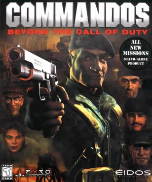 Commandos: Beyond the Call of Duty