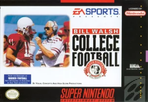 Bill Walsh College Football