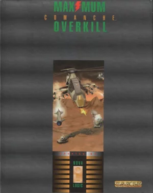 Comanche: Maximum Overkill